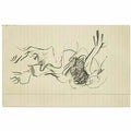 Willem de Kooning untitled2 Art A4 Photo Print