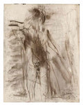 Willem de Kooning untitled20 2 Art A4 Photo Print