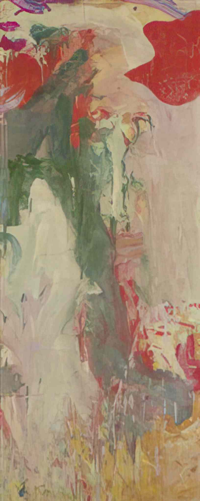 Willem de Kooning untitled203 Art A4 Photo Print