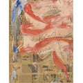 Willem de Kooning untitled206 Art A4 Photo Print