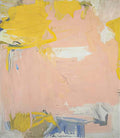 Willem de Kooning untitled209 Art A4 Photo Print