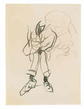 Willem de Kooning untitled21 2 Art A4 Photo Print