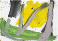 Willem de Kooning untitled211 Art A4 Photo Print