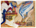 Willem de Kooning untitled22 2 Art A4 Photo Print