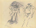 Willem de Kooning untitled224 2 Art A4 Photo Print