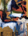 Willem de Kooning untitled224 Art A4 Photo Print