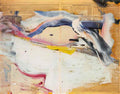 Willem de Kooning untitled228 Art A4 Photo Print