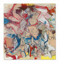 Willem de Kooning untitled233 Art A4 Photo Print
