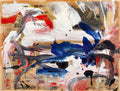 Willem de Kooning untitled234 Art A4 Photo Print