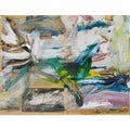 Willem de Kooning untitled236 Art A4 Photo Print