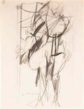Willem de Kooning untitled237 2 Art A4 Photo Print