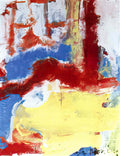Willem de Kooning untitled243 Art A4 Photo Print