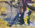 Willem de Kooning untitled25 Art A4 Photo Print
