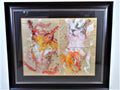 Willem de Kooning untitled251 Art A4 Photo Print