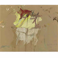 Willem de Kooning untitled253 Art A4 Photo Print