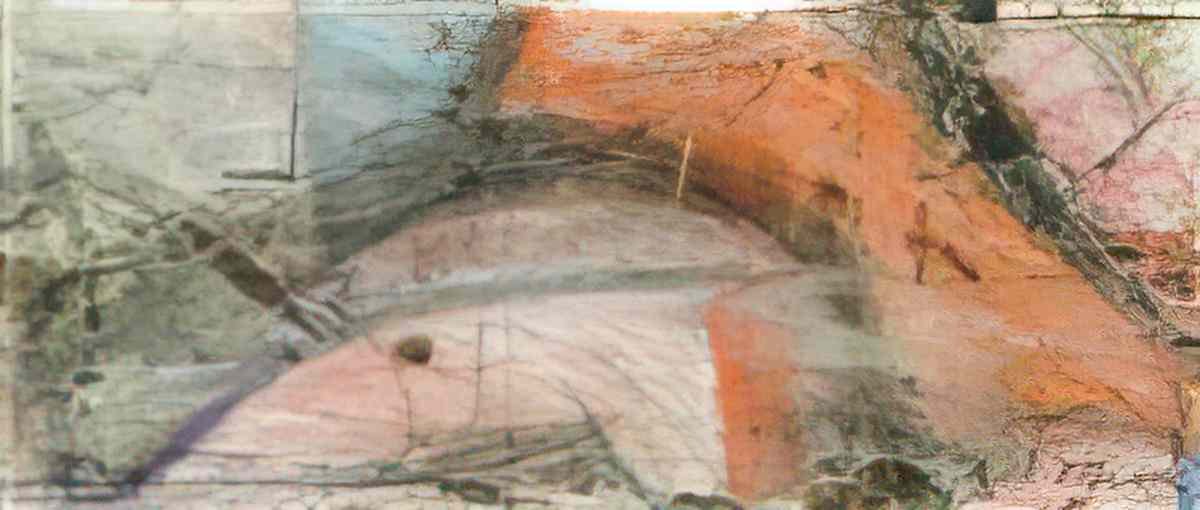 Willem de Kooning untitled255 2 Art A4 Photo Print