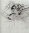 Willem de Kooning untitled256 2 Art A4 Photo Print