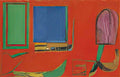 Willem de Kooning untitled256 Art A4 Photo Print