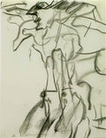 Willem de Kooning untitled258 2 Art A4 Photo Print