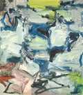 Willem de Kooning untitled258 Art A4 Photo Print