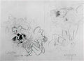 Willem de Kooning untitled261 2 Art A4 Photo Print
