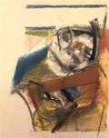 Willem de Kooning untitled269 2 Art A4 Photo Print
