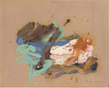 Willem de Kooning untitled269 Art A4 Photo Print