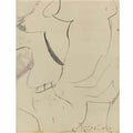 Willem de Kooning untitled270 Art A4 Photo Print