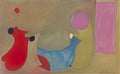 Willem de Kooning untitled271 Art A4 Photo Print