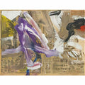 Willem de Kooning untitled272 Art A4 Photo Print