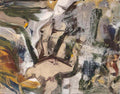 Willem de Kooning untitled2722 Art A4 Photo Print