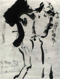 Willem de Kooning untitled273 2 Art A4 Photo Print