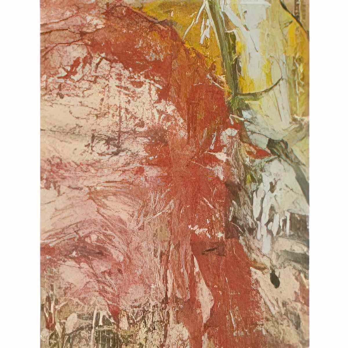 Willem de Kooning untitled274 Art A4 Photo Print