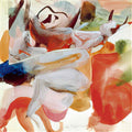 Willem de Kooning untitled278 Art A4 Photo Print