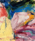 Willem de Kooning untitled280 Art A4 Photo Print