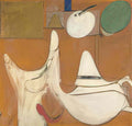 Willem de Kooning untitled286 Art A4 Photo Print