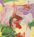 Willem de Kooning untitled288 Art A4 Photo Print