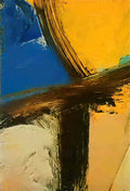 Willem de Kooning untitled29 Art A4 Photo Print