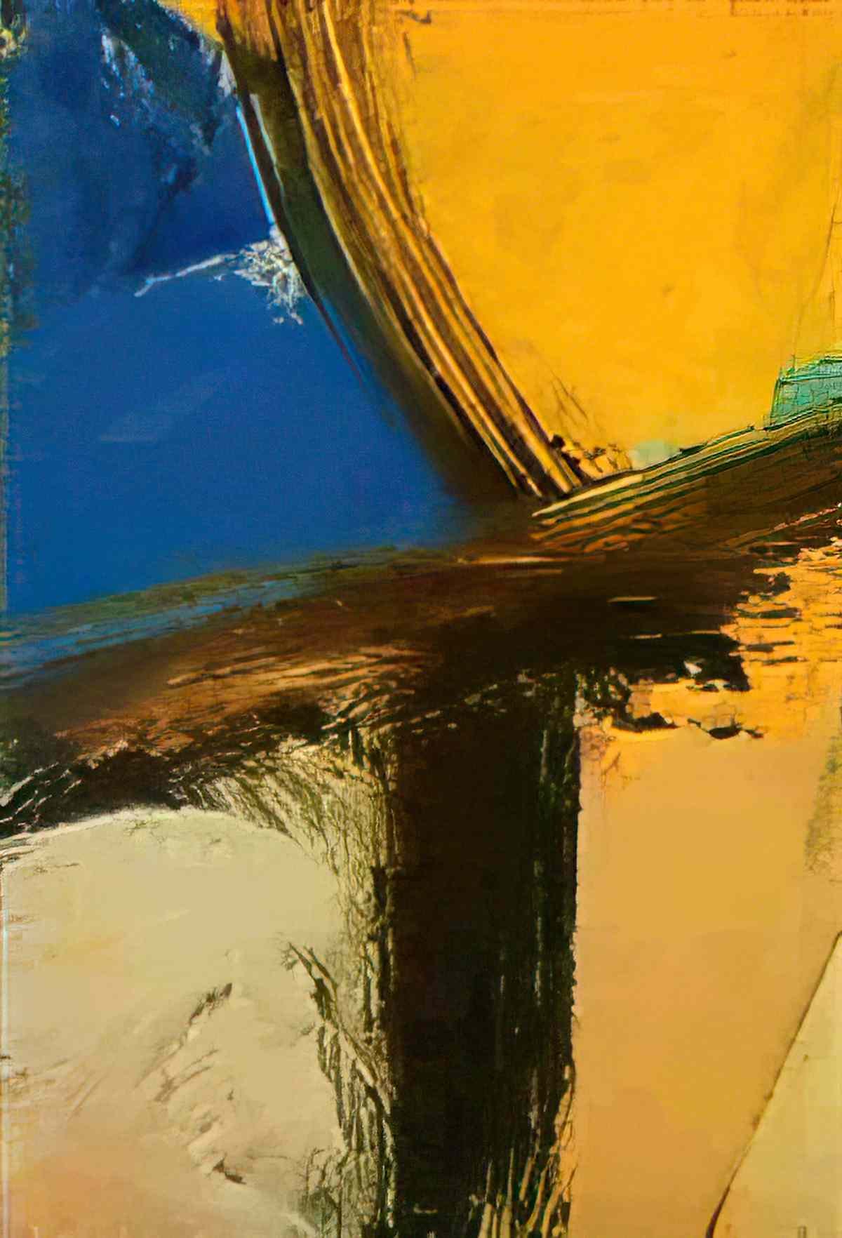 Willem de Kooning untitled29 Art A4 Photo Print