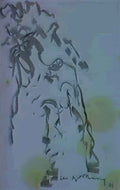 Willem de Kooning untitled290 2 Art A4 Photo Print