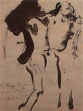 Willem de Kooning untitled291 2 Art A4 Photo Print
