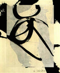 Willem de Kooning untitled2922 Art A4 Photo Print