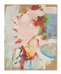 Willem de Kooning untitled297 Art A4 Photo Print