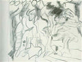 Willem de Kooning untitled299 2 Art A4 Photo Print