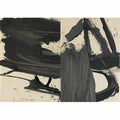 Willem de Kooning untitled305 Art A4 Photo Print