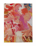 Willem de Kooning untitled309 Art A4 Photo Print
