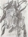 Willem de Kooning untitled31 2 Art A4 Photo Print