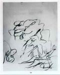 Willem de Kooning untitled310 2 Art A4 Photo Print