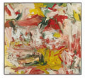 Willem de Kooning untitled311 Art A4 Photo Print