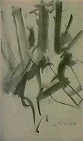 Willem de Kooning untitled319 Art A4 Photo Print